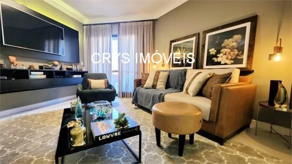 Apartamento, 3 quartos, 100 m² - Foto 1