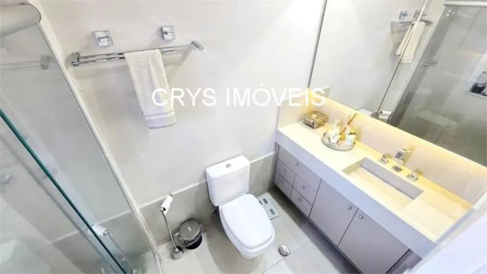 Apartamento, 3 quartos, 100 m² - Foto 3