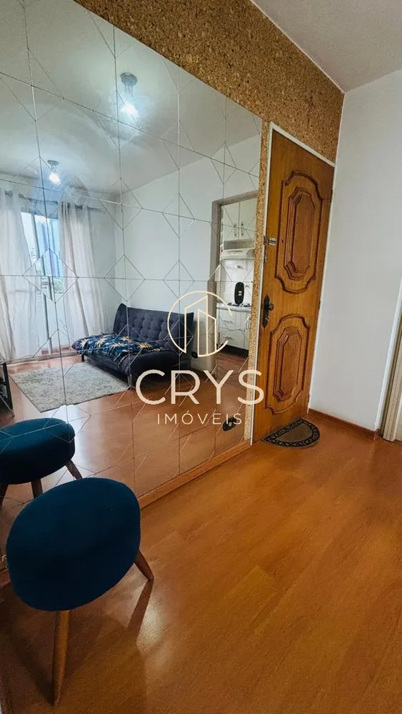 Apartamento, 1 quarto, 36 m² - Foto 5