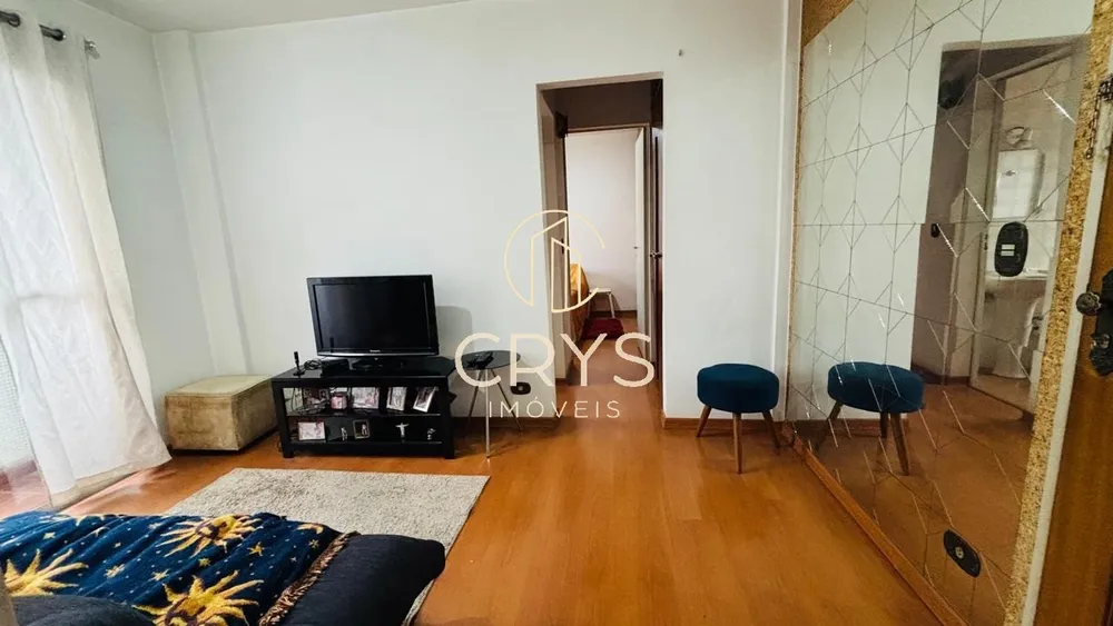 Apartamento, 1 quarto, 36 m² - Foto 1