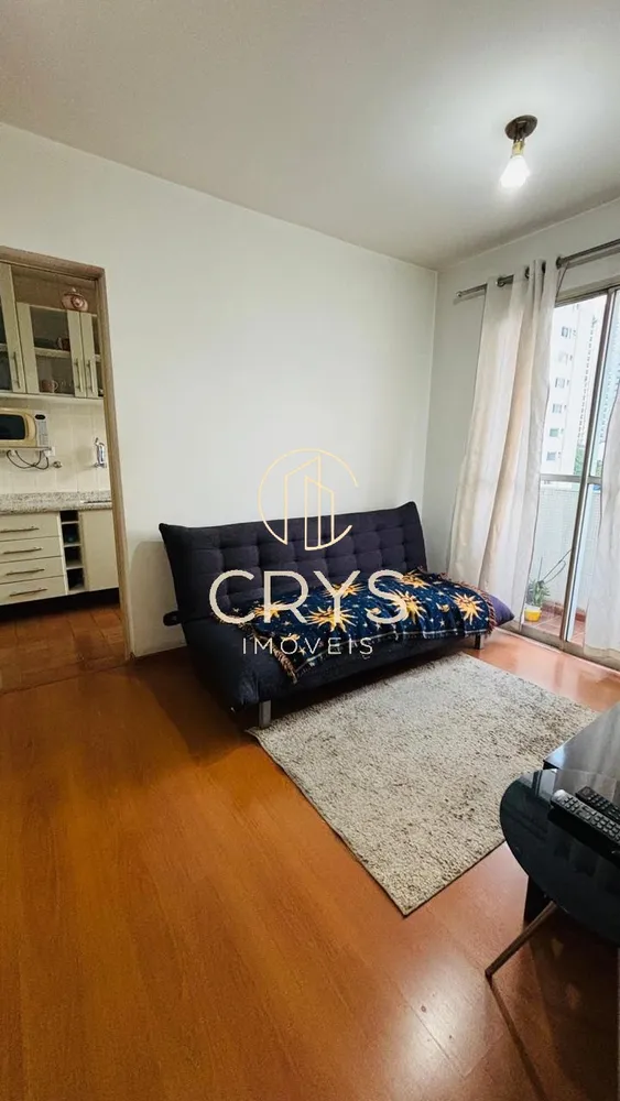 Apartamento, 1 quarto, 36 m² - Foto 3