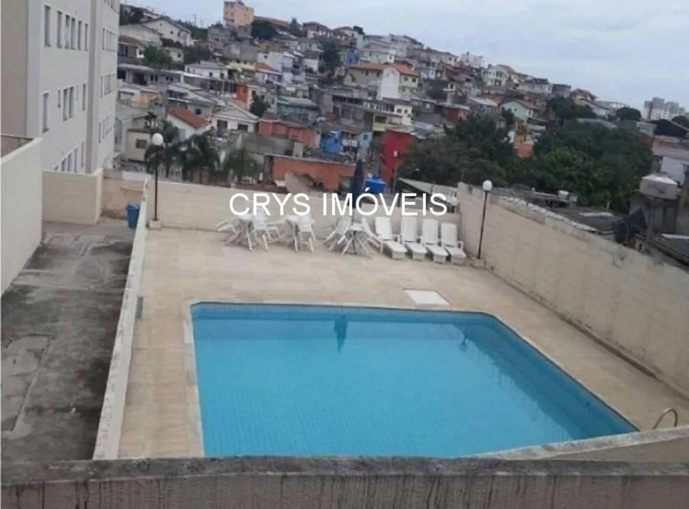 Apartamento, 3 quartos, 50 m² - Foto 6