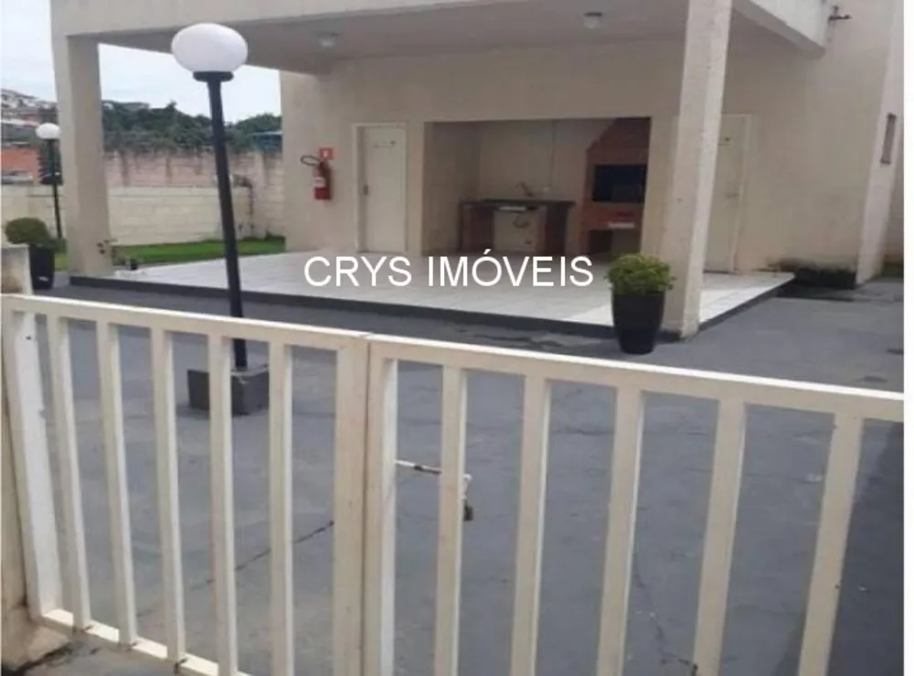 Apartamento, 3 quartos, 50 m² - Foto 2