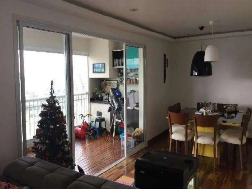 Apartamento, 3 quartos, 121 m² - Foto 4