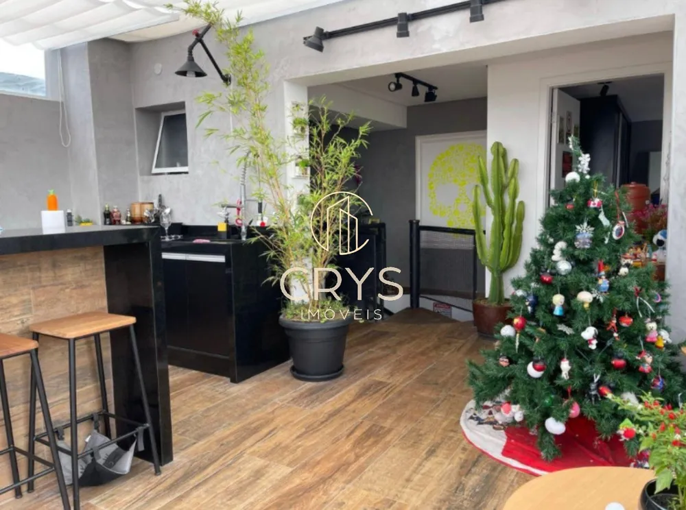 Cobertura, 3 quartos, 168 m² - Foto 10