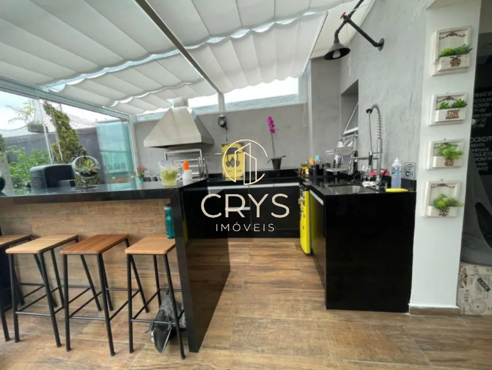 Cobertura, 3 quartos, 168 m² - Foto 2