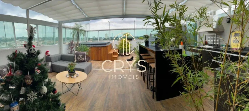 Cobertura, 3 quartos, 168 m² - Foto 5