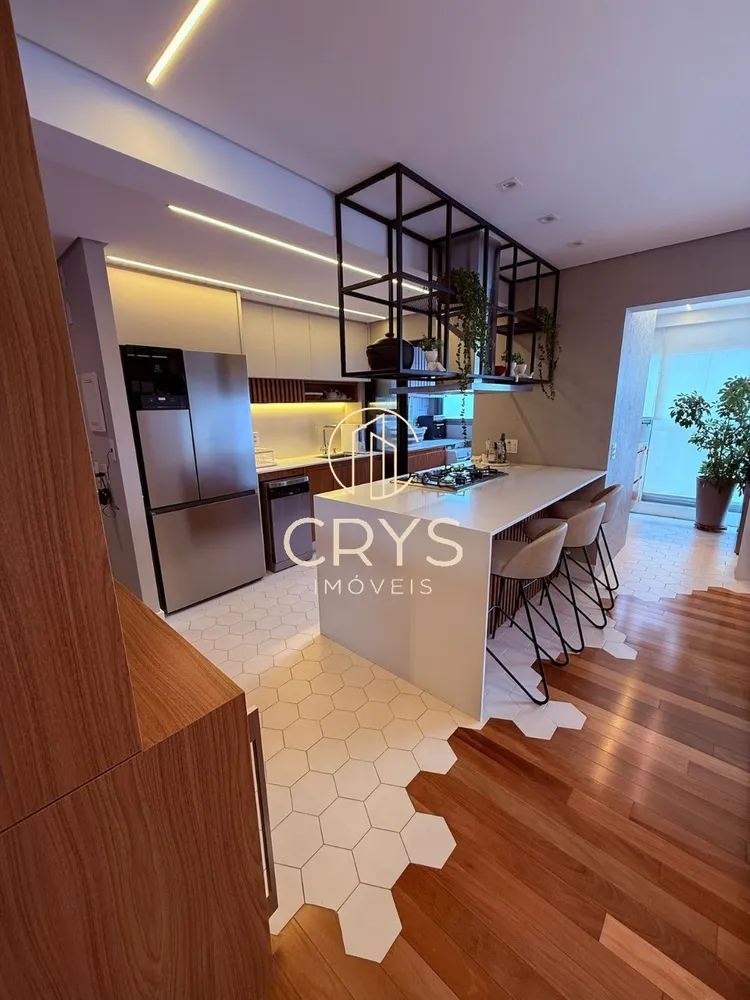 Apartamento, 3 quartos, 110 m² - Foto 7