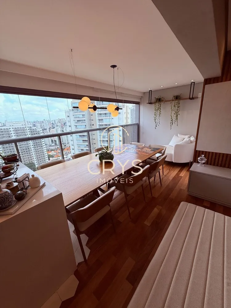 Apartamento, 3 quartos, 110 m² - Foto 1