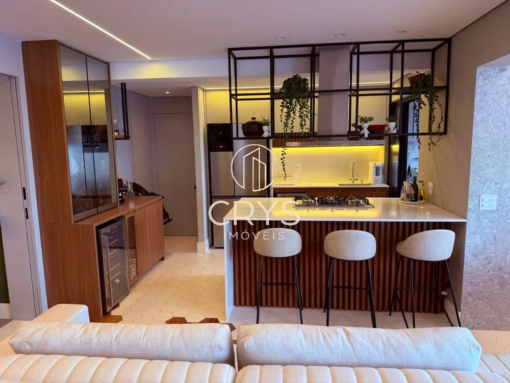 Apartamento, 3 quartos, 110 m² - Foto 4
