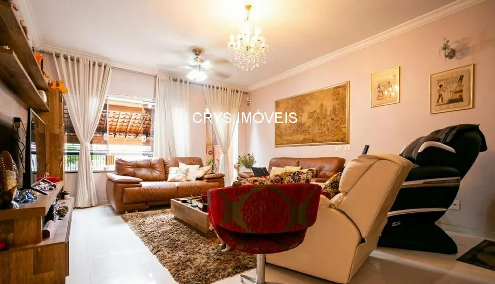 Casa, 3 quartos, 220 m² - Foto 1