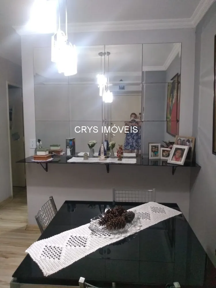 Apartamento, 2 quartos, 58 m² - Foto 3