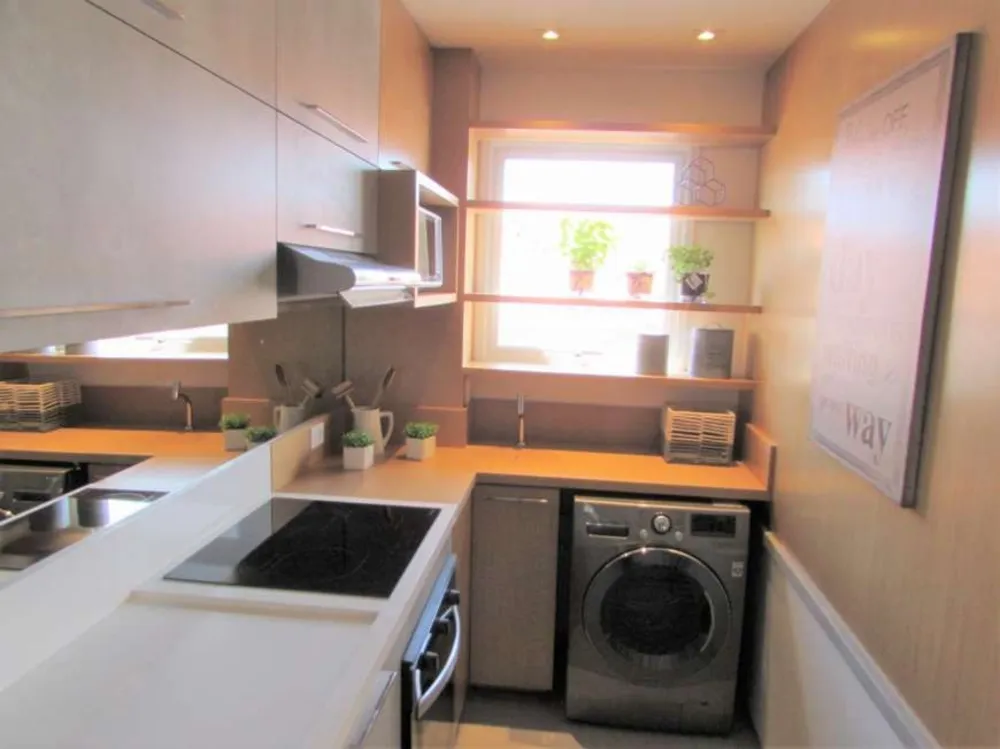 Apartamento, 1 quarto, 31 m² - Foto 12