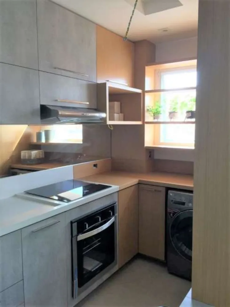 Apartamento, 1 quarto, 31 m² - Foto 1