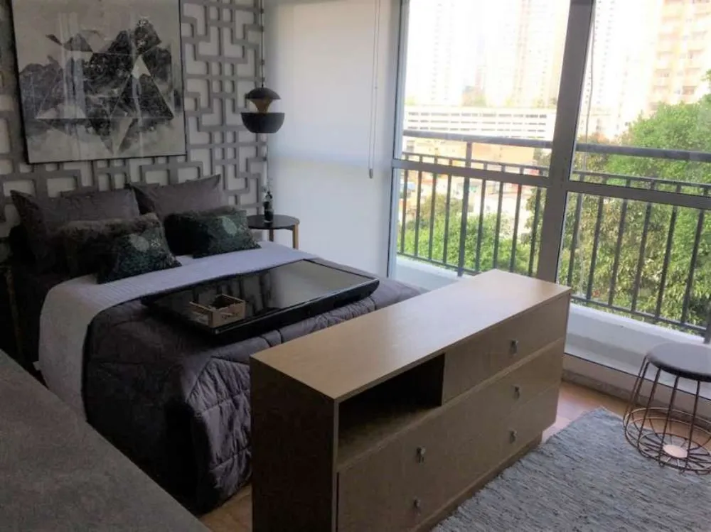 Apartamento, 1 quarto, 31 m² - Foto 9