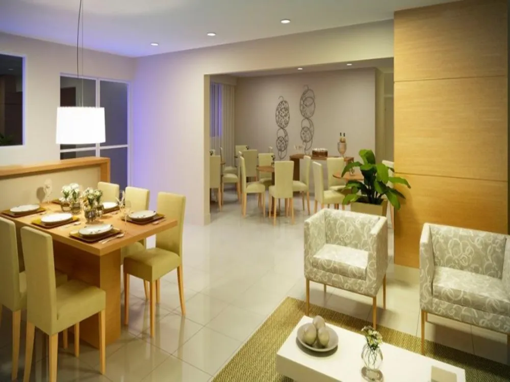 Apartamento, 2 quartos, 59 m² - Foto 3