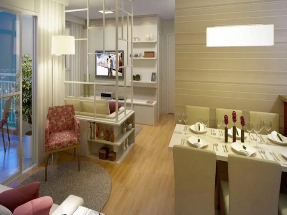 Apartamento, 2 quartos, 59 m² - Foto 6