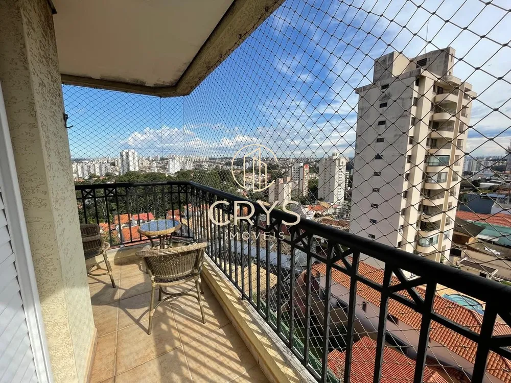 Apartamento, 3 quartos, 134 m² - Foto 1