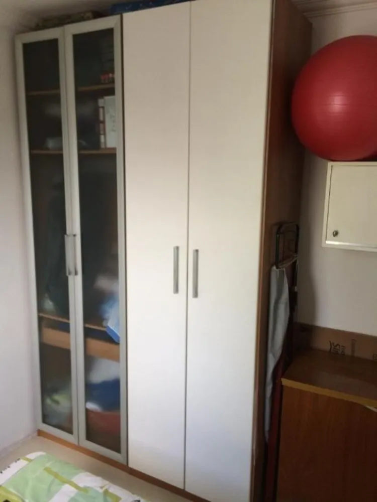 Apartamento, 2 quartos, 48 m² - Foto 3