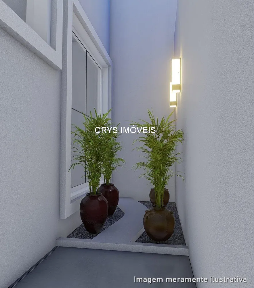 Casa, 3 quartos, 120 m² - Foto 2
