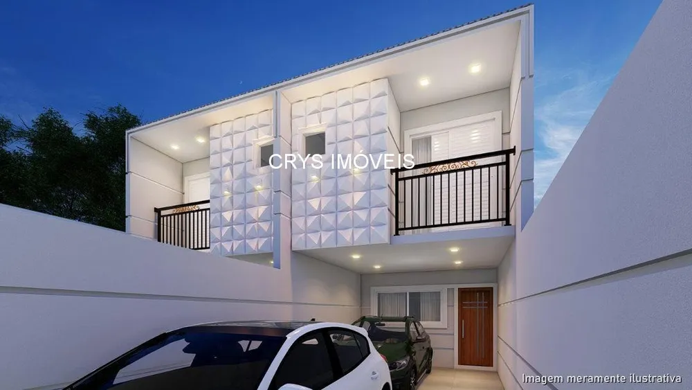Casa, 3 quartos, 120 m² - Foto 1