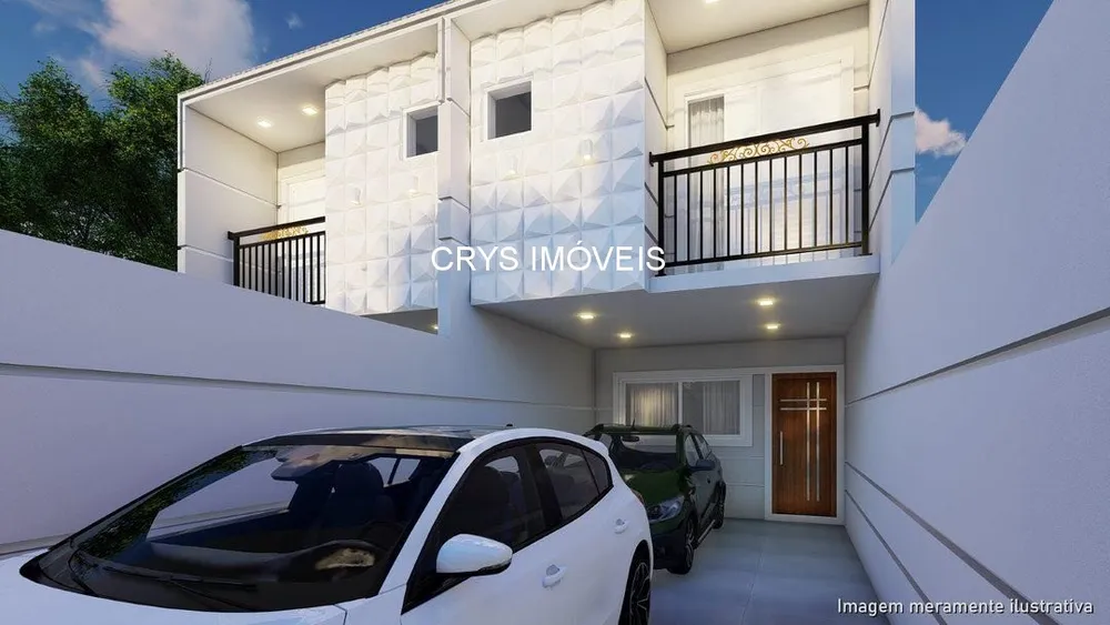 Casa, 3 quartos, 120 m² - Foto 4