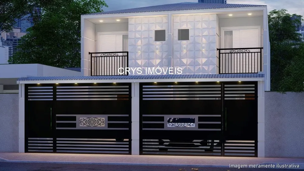 Casa, 3 quartos, 120 m² - Foto 2