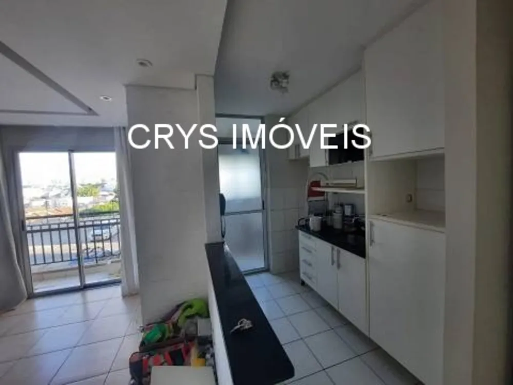 Apartamento, 2 quartos, 50 m² - Foto 9