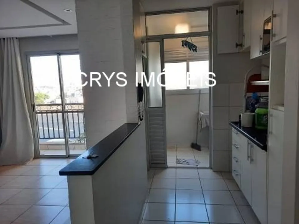 Apartamento, 2 quartos, 50 m² - Foto 6
