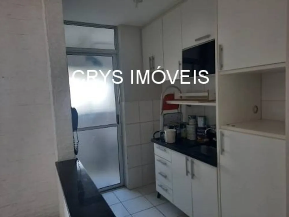 Apartamento, 2 quartos, 50 m² - Foto 7