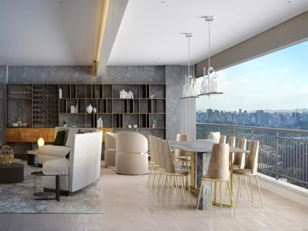 Apartamento, 1 quarto, 27 m² - Foto 7