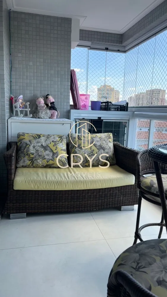 Apartamento, 3 quartos, 100 m² - Foto 1