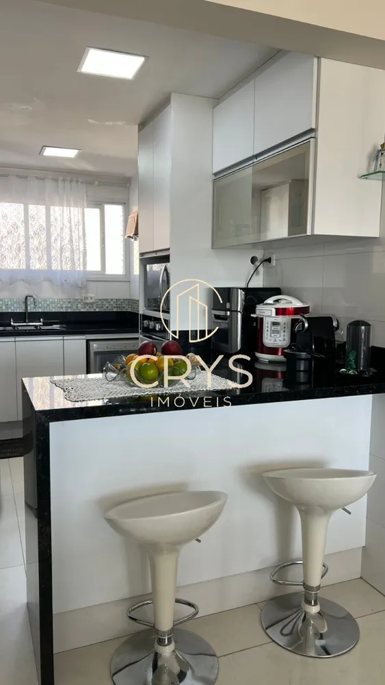 Apartamento, 3 quartos, 100 m² - Foto 4