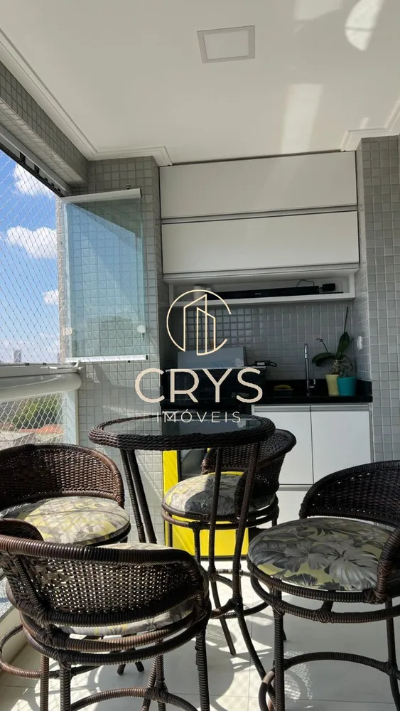 Apartamento, 3 quartos, 100 m² - Foto 5
