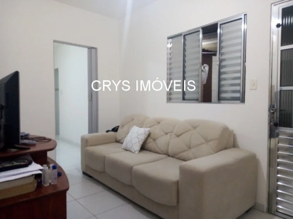 Casa, 2 quartos, 90 m² - Foto 1