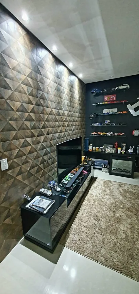 Casa, 4 quartos, 380 m² - Foto 1
