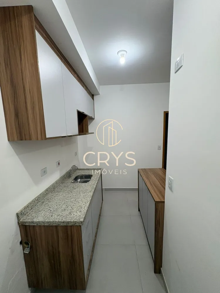 Apartamento, 1 quarto, 36 m² - Foto 6