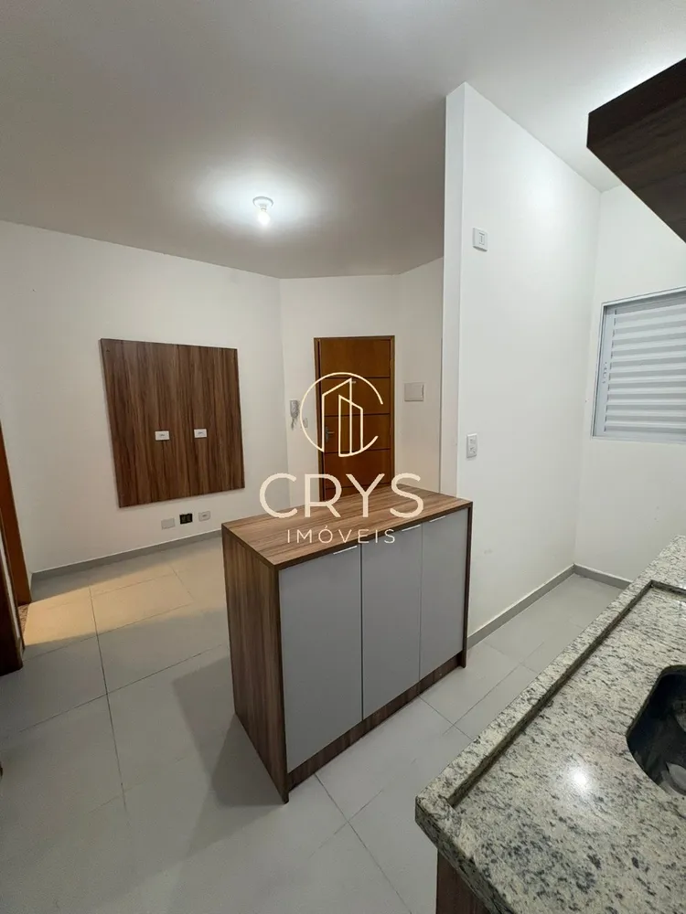 Apartamento, 1 quarto, 36 m² - Foto 5