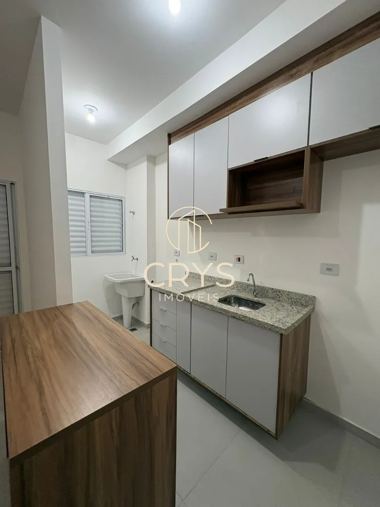 Apartamento, 1 quarto, 36 m² - Foto 2