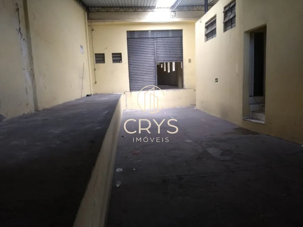 Depósito-Galpão, 1150 m² - Foto 4