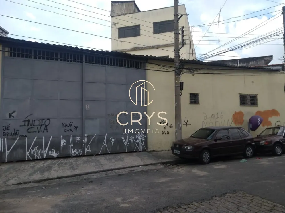 Depósito-Galpão, 1150 m² - Foto 1