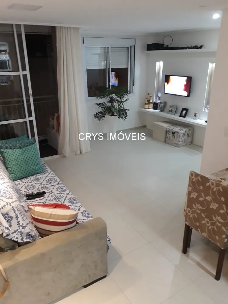Apartamento, 3 quartos, 60 m² - Foto 1