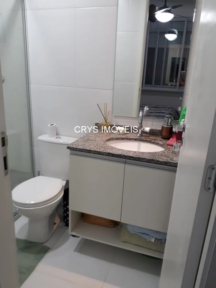 Apartamento, 3 quartos, 60 m² - Foto 2