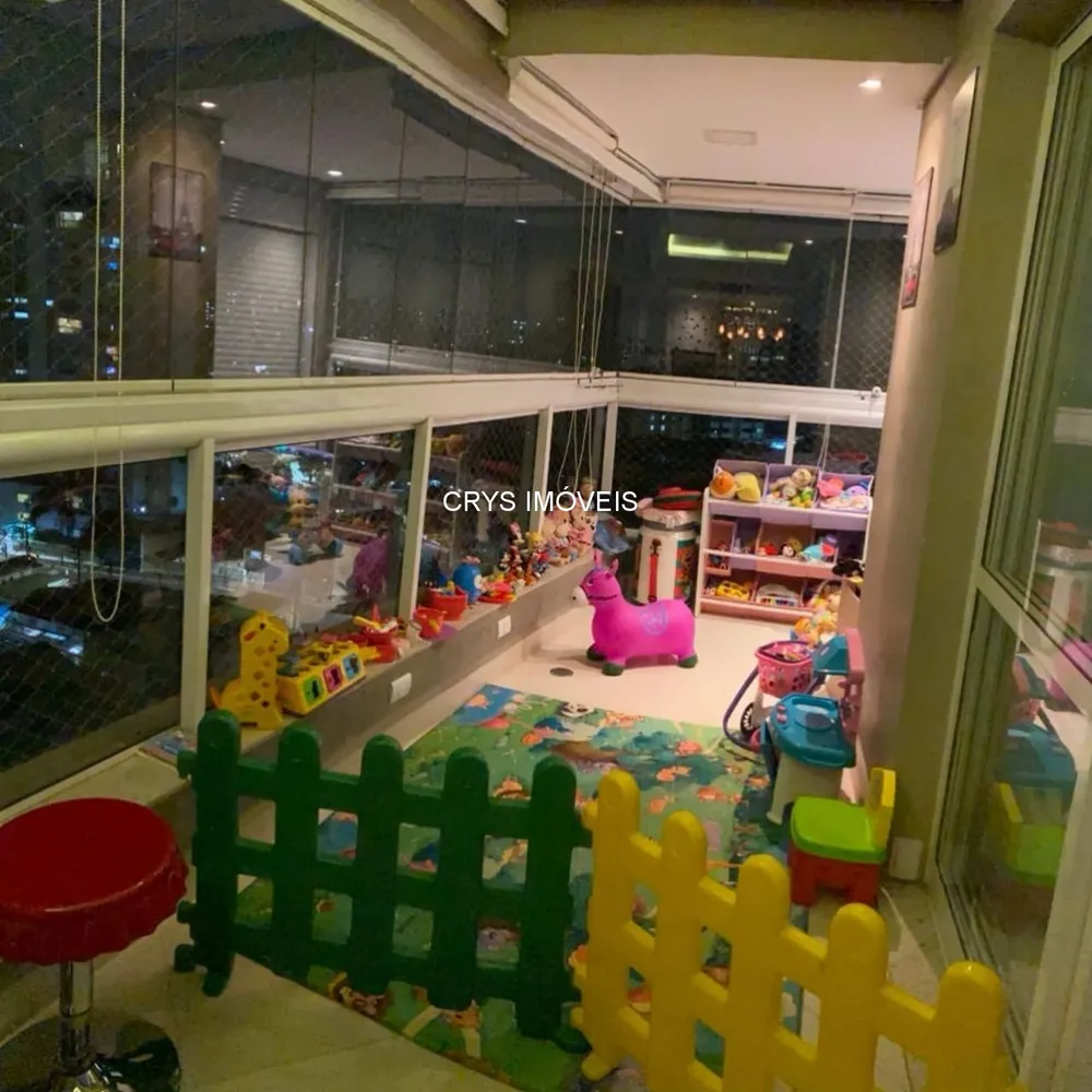 Apartamento, 3 quartos, 160 m² - Foto 6