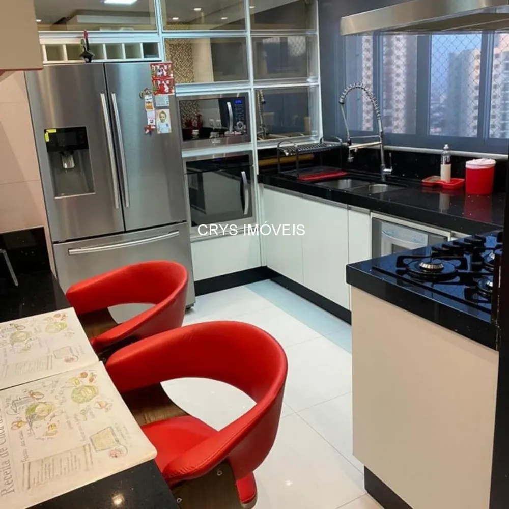 Apartamento, 3 quartos, 160 m² - Foto 1