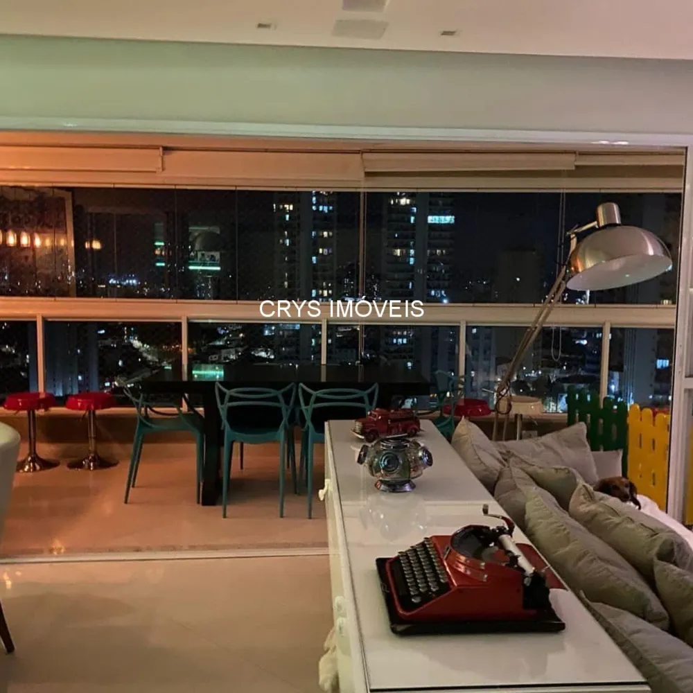 Apartamento, 3 quartos, 160 m² - Foto 3