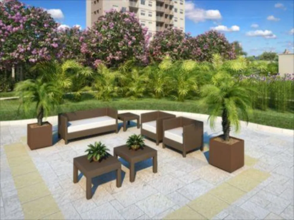 Apartamento, 2 quartos, 61 m² - Foto 6