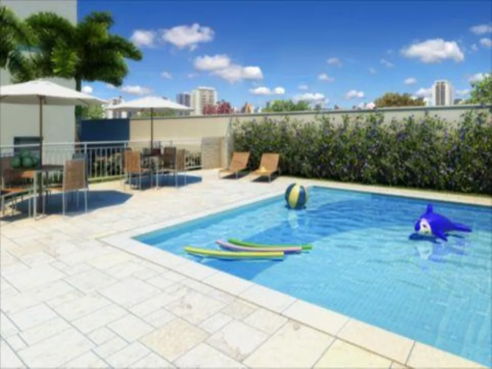 Apartamento, 2 quartos, 61 m² - Foto 2