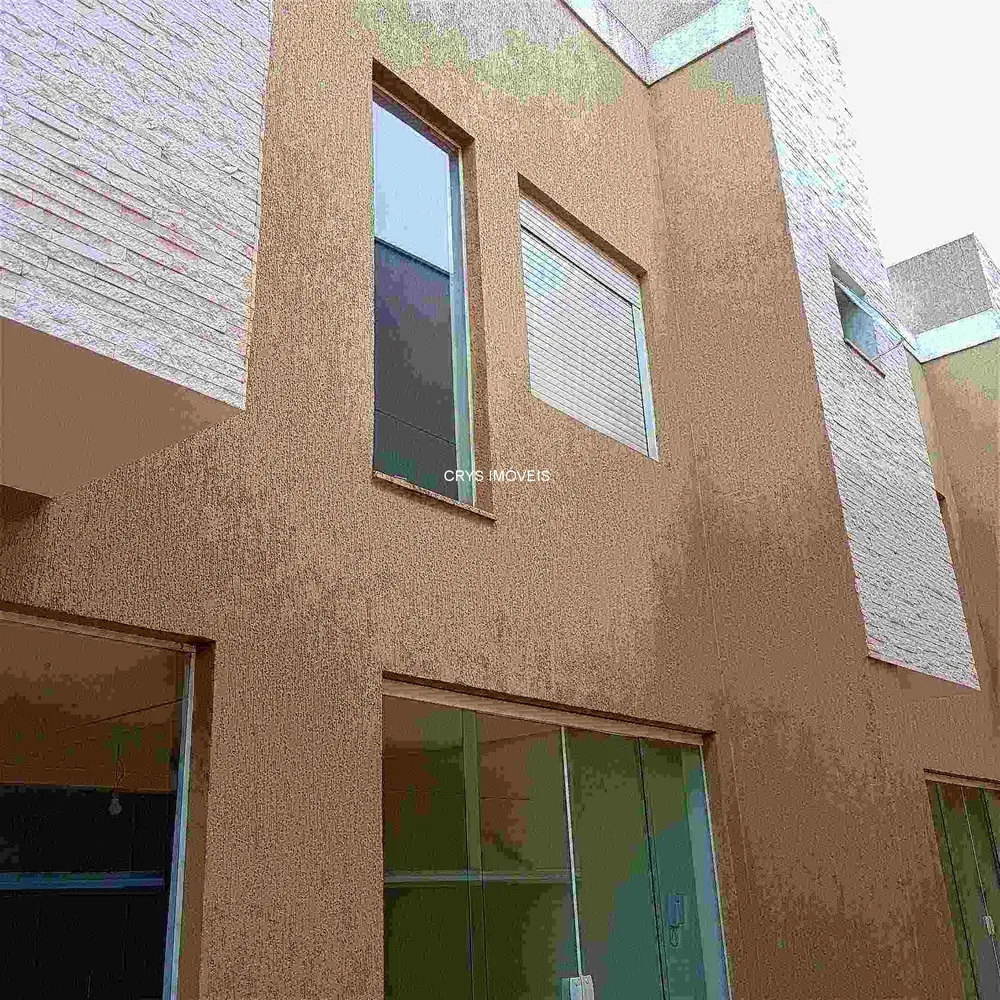 Casa, 2 quartos, 92 m² - Foto 1