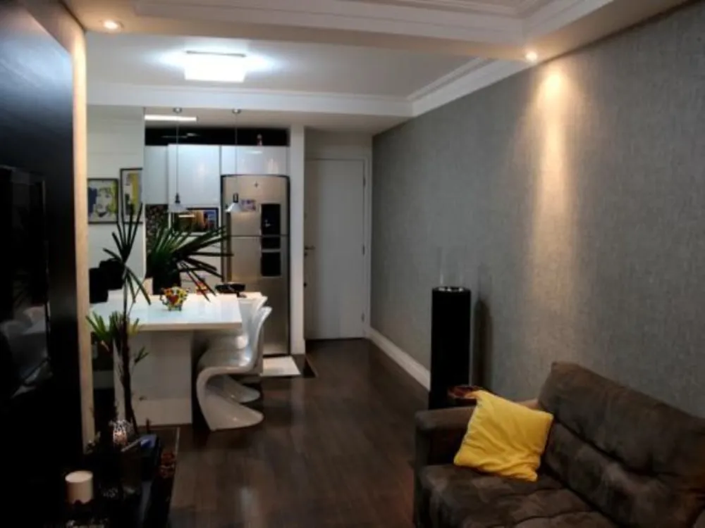 Apartamento, 3 quartos, 92 m² - Foto 1